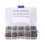 Stainless Steel Machine Screw Assortment Kit 340 pcs 1