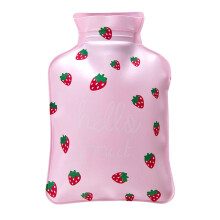 LIYUNMIAO mini hot water bottle thick design 1 pc