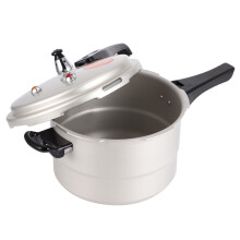 Explosion-Proof Pressure Cooker Stainless Steel 20cm