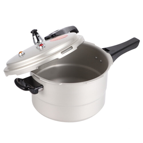 Explosion-Proof Pressure Cooker Stainless Steel 20cm