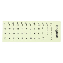 Keyboard Sticker English 1 Sheet
