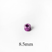 Bicycle Disc Brake Crankset Screws Aluminum Alloy