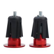 Mountain Bike Handlebar Expansion Lock Aluminum Alloy
