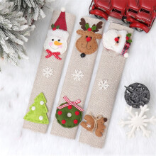 Christmas Knob Covers for Cabinets 3PCS