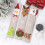 Christmas Knob Covers for Cabinets 3PCS 1