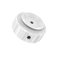 (white) Suction Magnetic Phone Car Mount,Magnet Suction Cup Vacuum Car Phone Holder