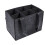 Wine cooler bag with divider 6-bottle insulated 1
