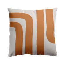 Cotton Pillowcase Queen 18x18 inch for Sofa Bed Car