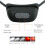Solar LED headlamp bright 1200 lm rechargeable waterproof 6