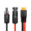 12AWG solar charging cable with XT60 connectors 8
