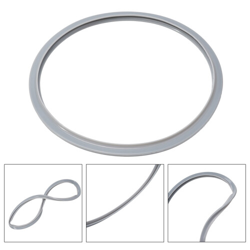 Silicone Pressure Cooker Seal Ring 9.4 Inch 1