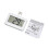 Digital Indoor Thermometer Wireless Large Screen 6
