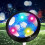 LED Hover Soccer Ball Toy Rechargeable 1pc 3