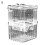 Fish Breeding Box Acrylic White 1pc 2