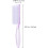 Nail Cleaning Brushes with Long Handle 10 Pieces 4