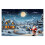 Tainini polyester rug for indoor use 15x23 in red 2