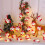 Christmas Bear String Lights 4.9 ft 2