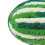 Wool Yarn Bulky Green White 100g 8