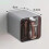 Ludlz Wall-Mounted Spice Jars Organizing Box 6