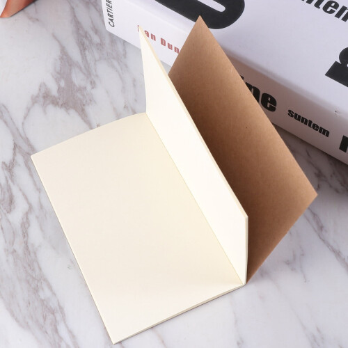 Notebook Classic Design Blank 12 pcs 1