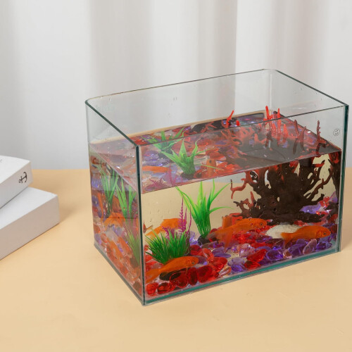 Plastic Heart Decorations 240pcs 2