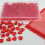 Plastic Heart Decorations 240pcs 4