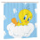 Bugs Bunny shower curtain polyester waterproof 72x72 inches 1