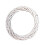 Natural grapevine wreath ring 12 inch 5