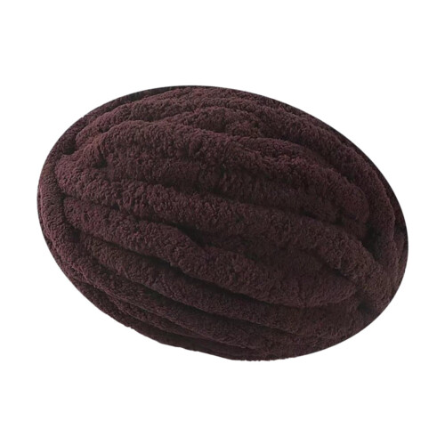 Chunky Polyester Yarn for Crocheting and Knitting 100g 2