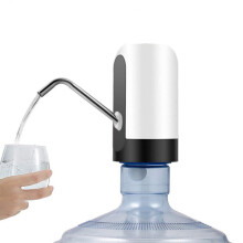 LNKOO electric water pump for 5-gallon bottles portable