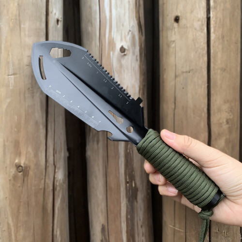 Backpacking Trowel Lightweight Portable Camping Shovel