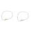 C186 tail motor replacement for RC helicopter 2 pcs 1