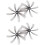 PC Propeller 89mm 8-Blade 2 Pairs 1