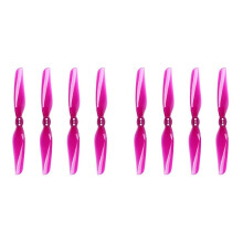 Nazgul 4030 propeller 4-inch 2-blade 1.5mm transparent