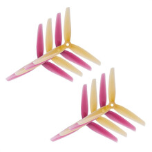 HQ Ethix P3 Peanut Butter Propeller 8 Pack