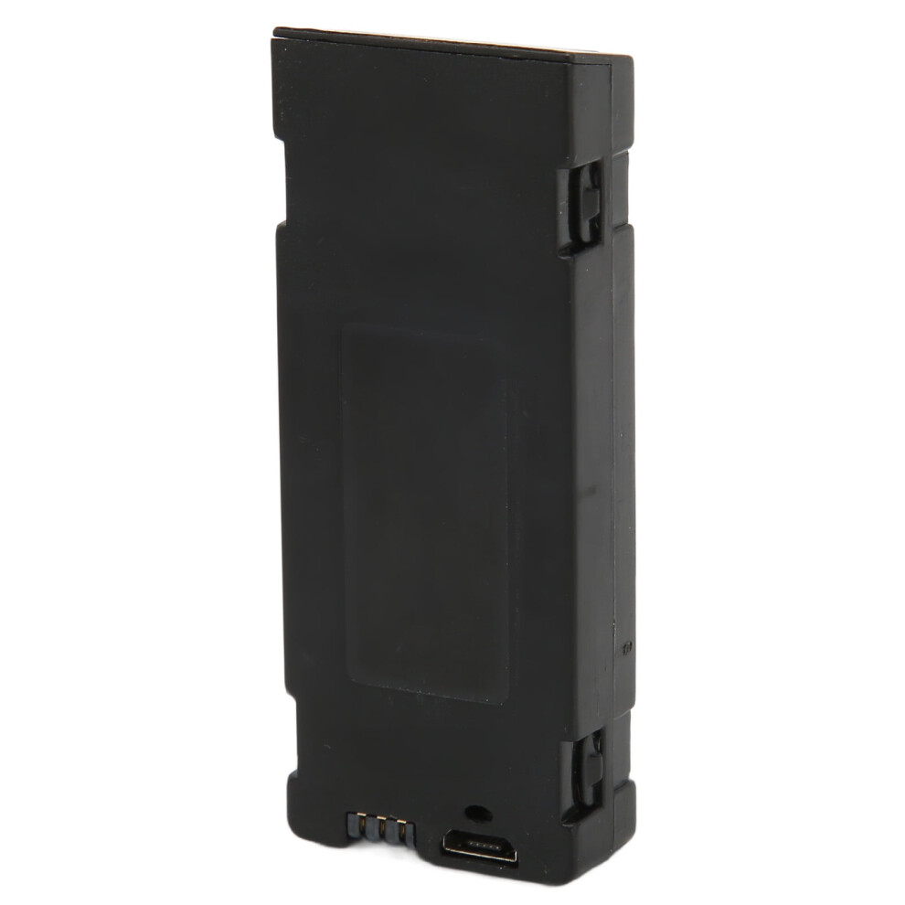 3.7V Li-Ion Rc Drone Battery Replacement 1800Mah 9370362091093