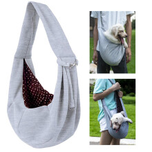 Lnkoo Pet Carrier Adjustable Padded Sling Tote Bag