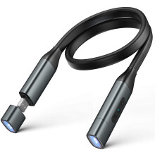 LNKOO rechargeable neck reading light LED 9 brightness