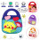 LNKOO kids sewing kit handbag 4 pack 1