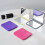 Pocket Makeup Mirror with 1X/3X Magnification and LED Light 4
