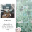Cat-shaped rainbow prism glass stickers 2 pcs 2