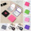 Pocket Makeup Mirror with 1X/3X Magnification and LED Light 5