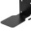 Invisible Floating Bookshelf Metal Wall Mounted 30 cm 5