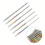 Spiral Drill Bit Hardened Steel 2.35mm Shank 75mm 3