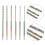 Spiral Drill Bit Hardened Steel 2.35mm Shank 75mm 6