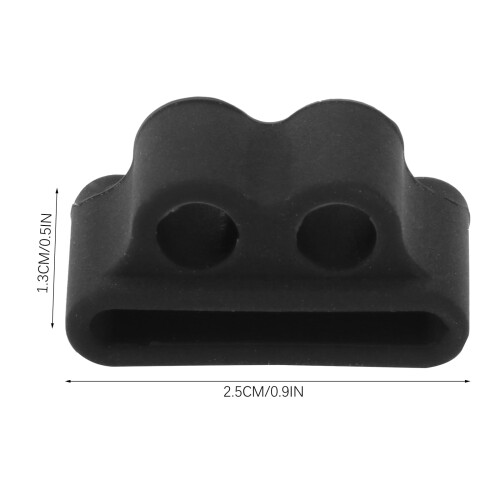 Qianheqian Wireless Headphone Protector Anti-Lost Holder 2