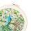 Flower Embroidery Kit for Beginners with Pre-Printed Design 7
