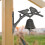 Rustic Iron Dinner Bell Indoor Outdoor 1 Piece 5