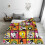Looney Tunes plush throw blanket 50" x 40" 8