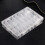 Thread Storage Box with Embroidery Compartments 24 Cells 4